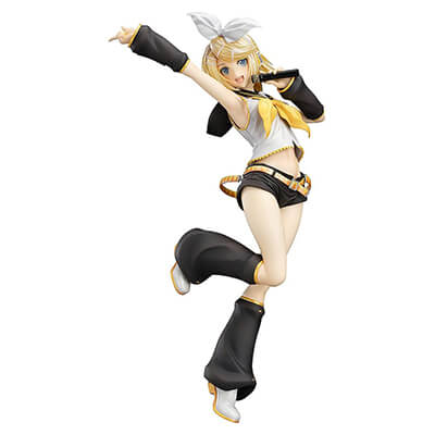 鏡音リン・レン フィギュア