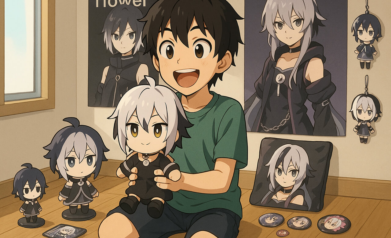flower ヘッダー
