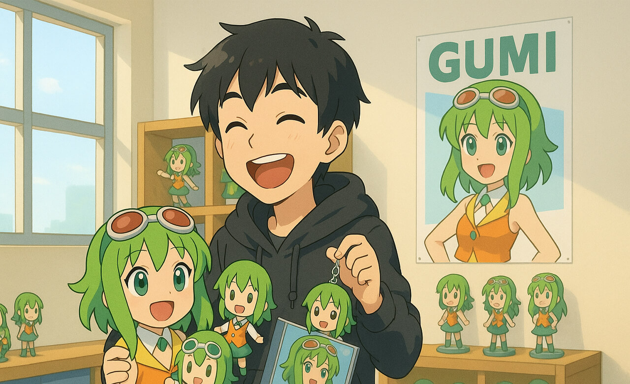 GUMI ヘッダー