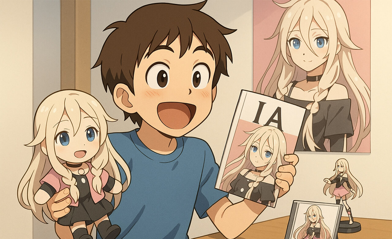 IA ヘッダー